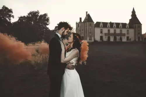 Château près de Nantes