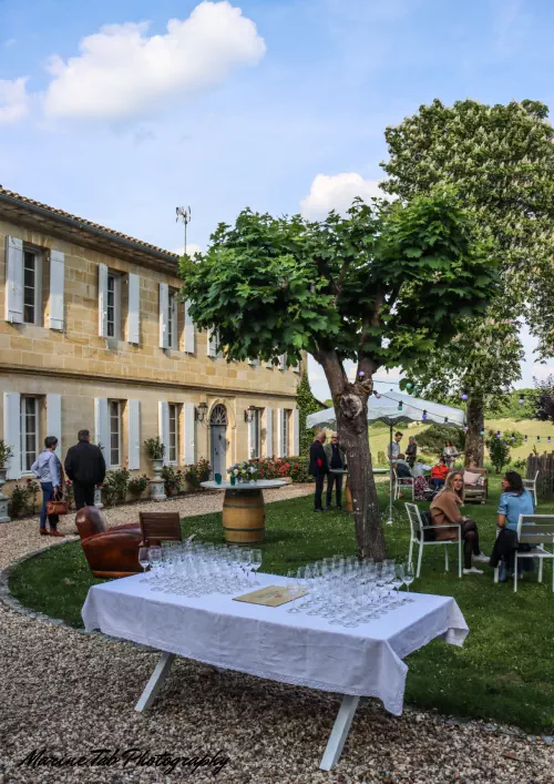Concerts et dégustation des vins de Bordeaux