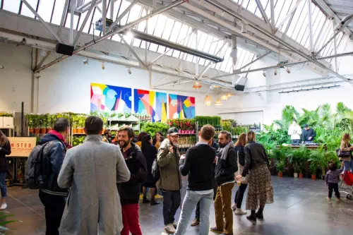 Pop-up store privatisable à Lyon