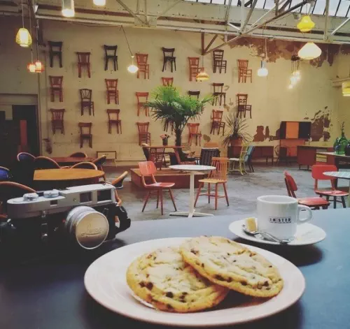 Pop-up store privatisable à Lyon