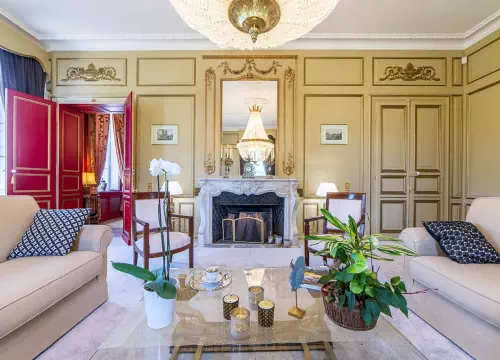 Séminaire dans un château authentique du Berry