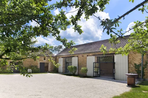 Les gîtes au coeur d'un domaine en Dordogne