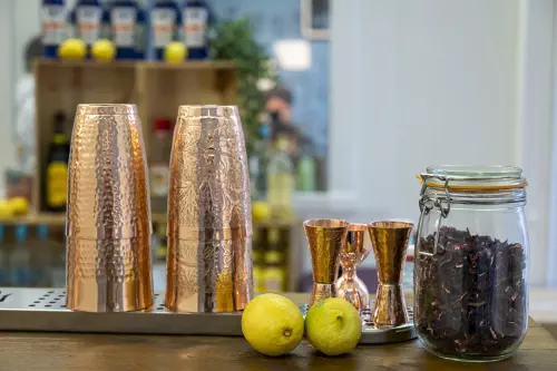 Atelier autour de la mixologie en région parisienne