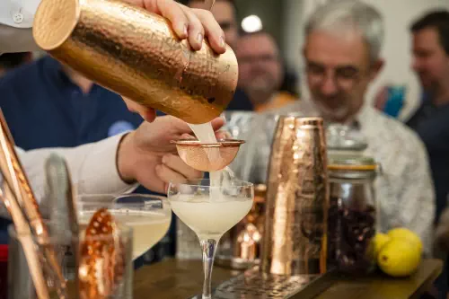 Atelier autour de la mixologie en région parisienne