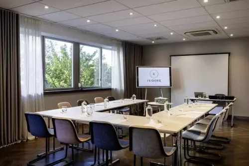 Hôtel séminaire écoresponsable 4 étoiles Rennes