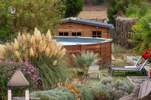 Maison conviviale dans la Somme