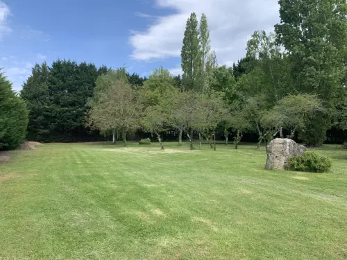 Salle de réception bucolique aux portes de Bourges