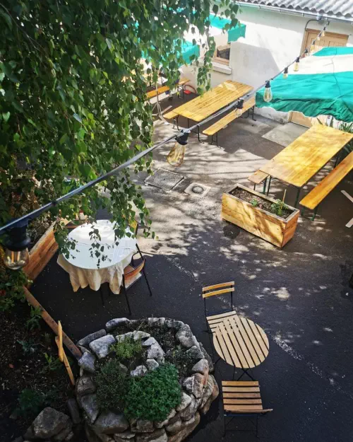 Cantine, Bar, et Lieu culturel à Clermont-Ferrand