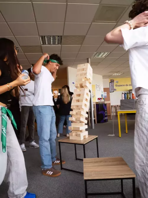 Agence animation événementielle jeux entreprise