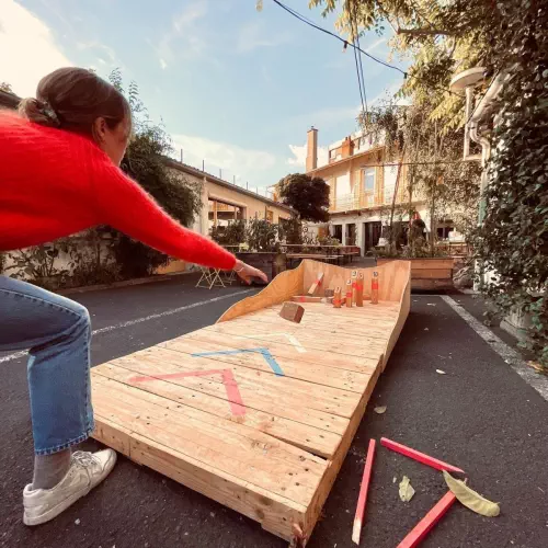 Cantine, Bar, et Lieu culturel à Clermont-Ferrand