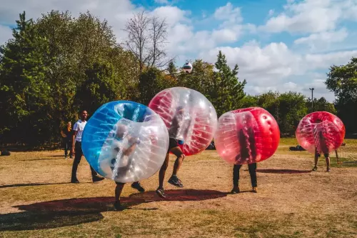 Olympiades, cool lanta, survie & rallye nautique !