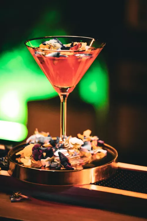 Bar mobile et animation cocktail en Gironde