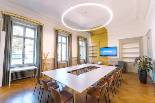 Lieu de charme au cœur de Limoges