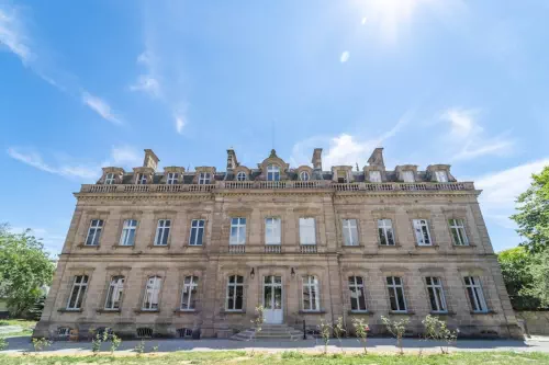 Lieu de charme au cœur de Limoges