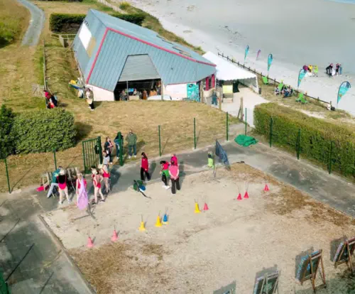 Centre nautique pour des événements dans le Finistère