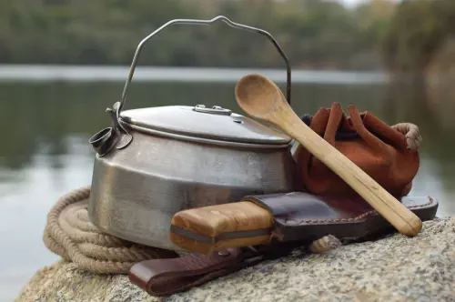 Initiation à la survie dans les Côtes-d'Armor