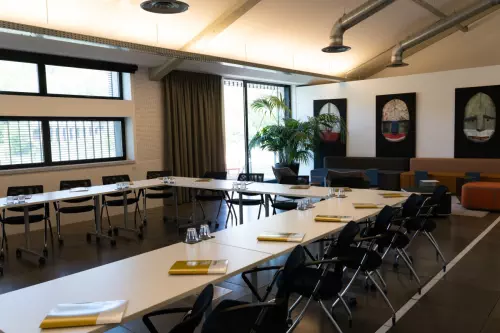 Espace atypique à Lyon en bord de Saône