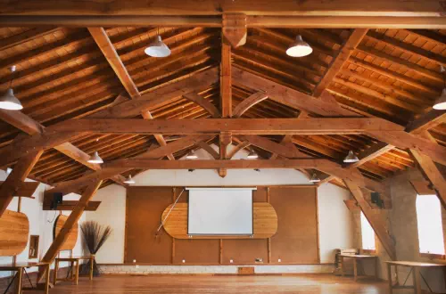 Activités originales au sein d'un centre écologique drômois