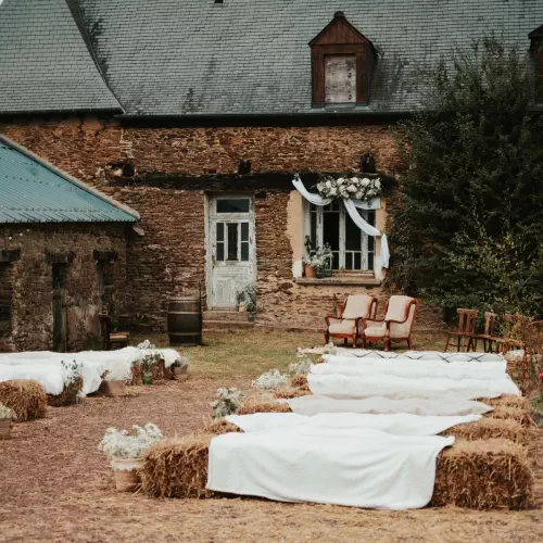 Domaine authentique et charmant en Ille-et-Vilaine