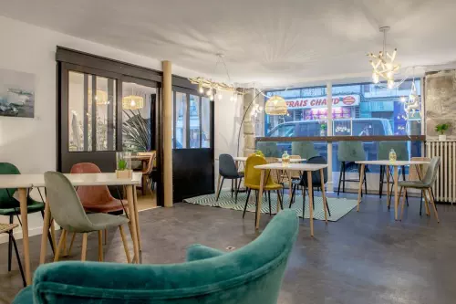 Café Coworking Nantes