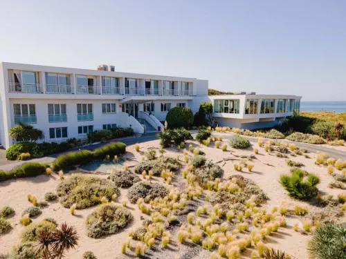 Hôtel à proximité de la plage sur l'Île d'Oléron
