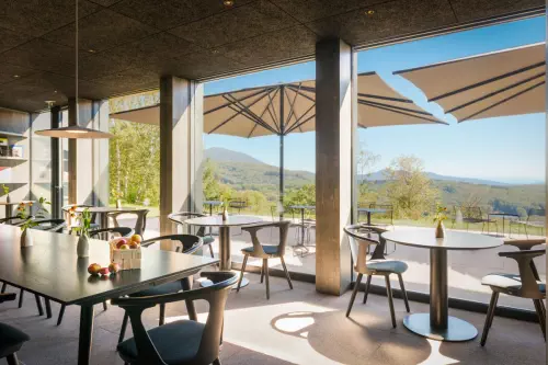 Hôtel scandinave près de Strasbourg