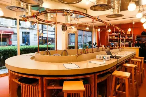 Ateliers de team building autour de la bière à Paris