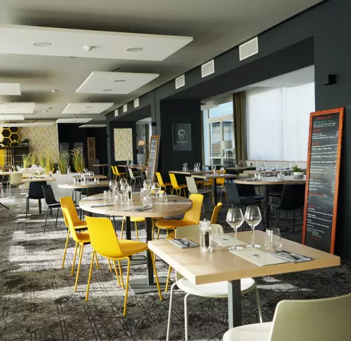 Restaurant et sa cuisine faite maison à Poitiers