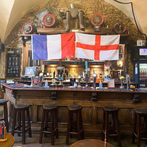 Pub convivial dans Lyon