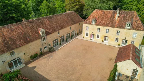 Domaine labellisé Clef Verte proche de Caen