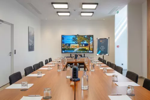 Domaine aux espaces variés au nord de Paris