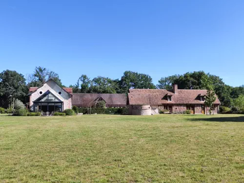 Domaine authentique solognot
