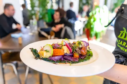 Traiteur bistronomique et engagé provençal