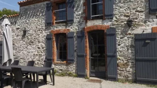 Gîte de groupe au sud de Nantes