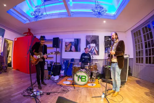 Espace artistique du Limousin