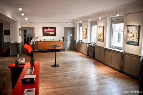 Espace artistique du Limousin