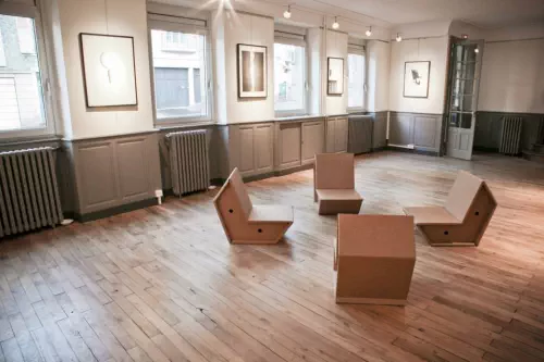 Espace artistique du Limousin