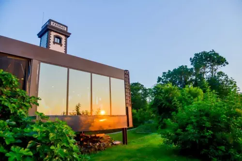 L'île préservée de l'Estuaire