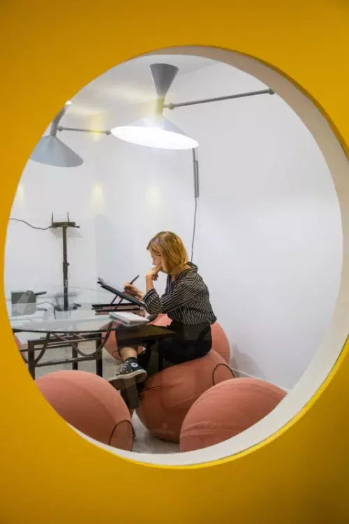 Salles de coworking dans la région Parisienne