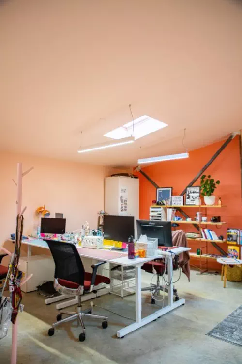 Salles de coworking dans la région Parisienne