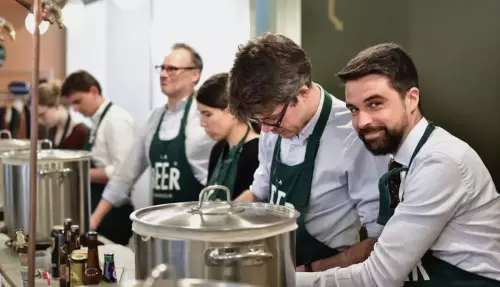Ateliers de team building autour de la bière à Paris