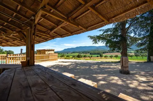 Domaine séminaire avec hébergement insolite près de Valence