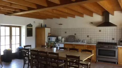 Gîte de groupe au sud de Nantes