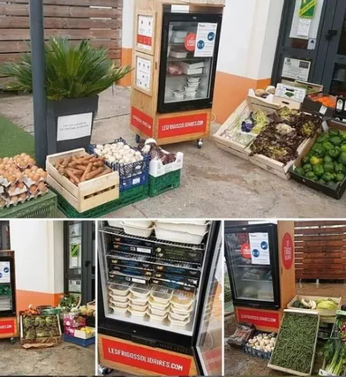 Café solidaire d'Agen