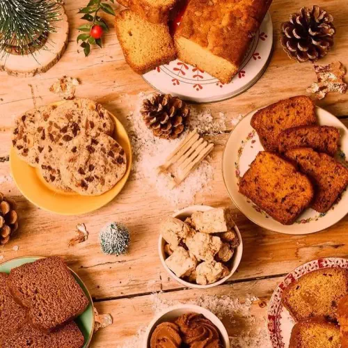 Livraison de pâtisseries maison