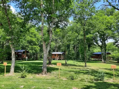 Domaine au vert et ses hébergements à proximité du Château de Chambord
