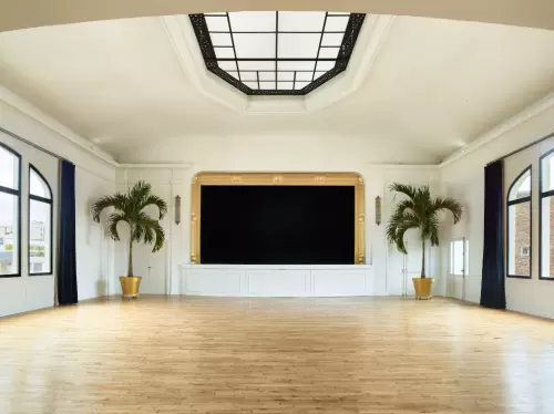 Espace lumineux au cœur de Paris