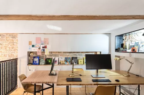 Espace cosy privatisable à Lyon