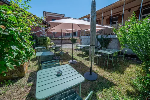 Restaurant végétarien privatisable aux portes de Toulouse