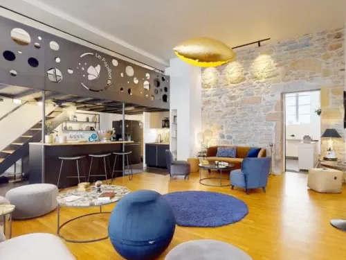 Canut lyonnais revisité avec charme